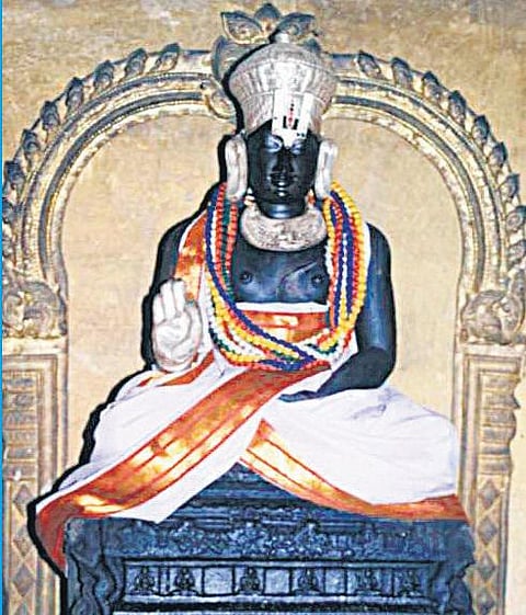 வைணவம் வளர்த்த தமிழ் மாமுனி