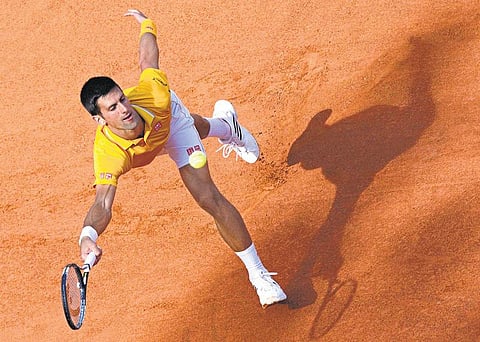 ரோம் மாஸ்டர்ஸ் டென்னிஸ் 3-வது சுற்றில் ஜோகோவிச், செரீனா