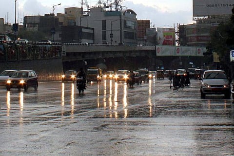 தமிழகத்தில் பரவலாக மழை பெய்யும்