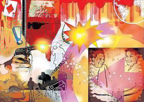 எப்படி? இப்படி!- 2: இரண்டு துப்பாக்கிகள் மூன்று தோட்டாக்கள்!