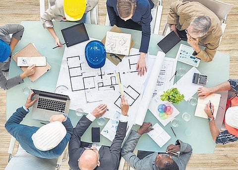 கட்டிட வடிவமைப்பு சின்னம் போட்டியில் பரிசு வெல்லலாம்