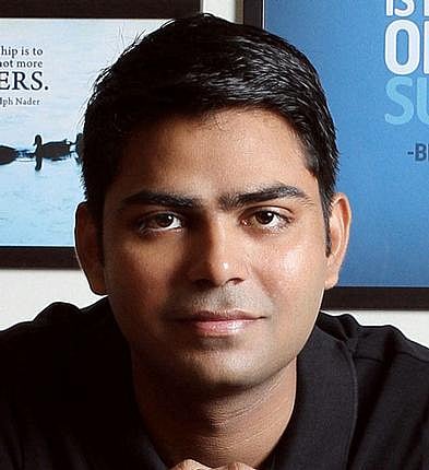 பாதி பங்குகளை ஊழியர்களுக்கு தருவீர்களா?- 2 நிறுவனத் தலைவர்களுக்கு ராகுல் யாதவ் சவால்