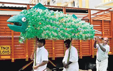 புத்துயிர் பெறுமா வைகை?