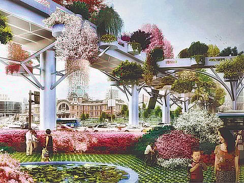 விண் தோட்டம்