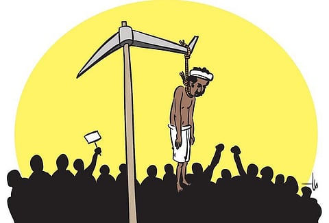 கார் வாங்க வட்டி 0% விவசாயத்துக்கோ 8%