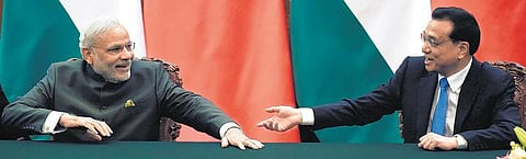 அமெரிக்காவை வெல்லுமா சீனா?