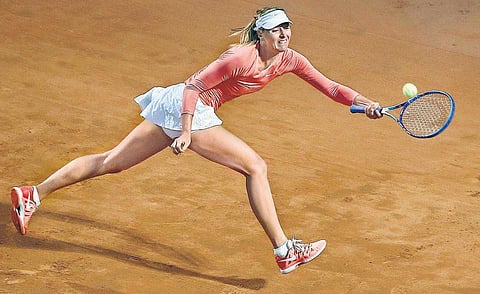 ரோம் மாஸ்டர்ஸ் டென்னிஸ்: ரபேல் நடாலை வெளியேற்றினார் வாவ்ரிங்கா - அரையிறுதியில் ரோஜர் பெடரருடன் மோதல்