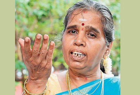 வாடி ராசாத்தி!