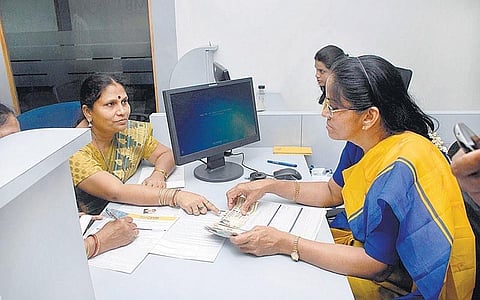 பெண்கள் அனைவரும் தலைவர்களே! - மகிளா வங்கித் தலைவர் உஷா