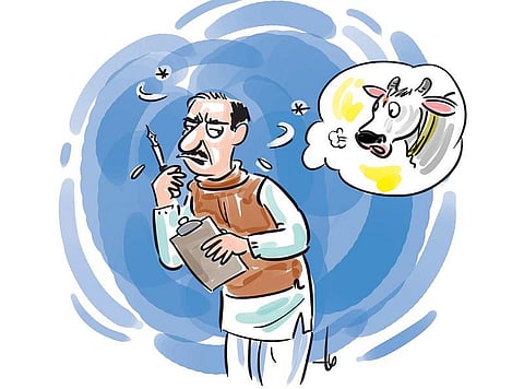 கட்டுரை எழுதத் தெரியாத ஆசிரியர் மீது வழக்கு: ஜம்மு காஷ்மீர் நீதிமன்றம் உத்தரவு