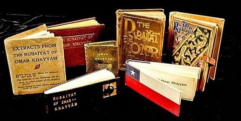 இன்று அன்று | 1048 மே 18: இந்தியர் கண்டுபிடித்த ஒமர் கய்யாமின் பிறந்த நாள்