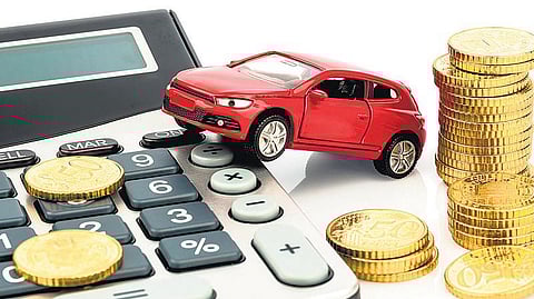 கடன் சூழ் உலகு