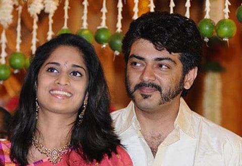 ஸ்டார் டைரி 4: அஜித் | ஷாலினியின் உறுதுணை