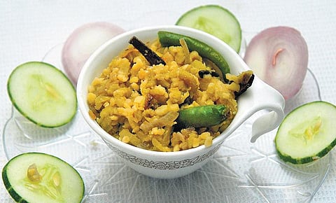 காக்கடி டால் மசாலா