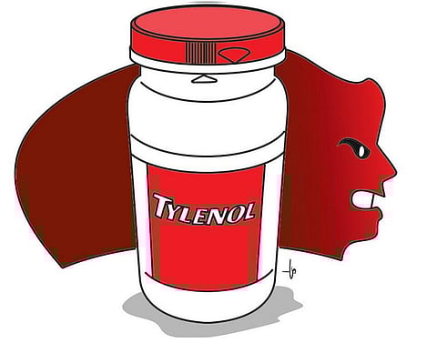 பொசிஷனிங்: மாத்திரை, மரணம், மறுவாழ்வு!