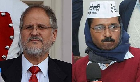 தலைமைச் செயலாளர் நியமன விவகாரம்: டெல்லி முதல்வர், ஆளுநர் மோதல் முற்றுகிறது - குடியரசு தலைவரை சந்திக்கிறார் கேஜ்ரிவால்