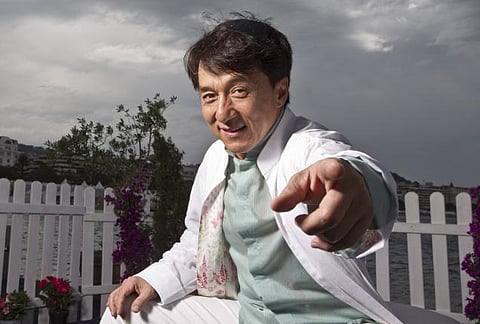 நான் நலமுடன் இருக்கிறேன்: நடிகர் ஜாக்கிசான்