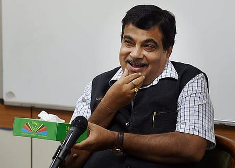 ஆர்.எஸ்.எஸ். தலைவர்களால் மோடி அரசுக்கு எந்த நிர்பந்தமும் இல்லை: கட்கரி