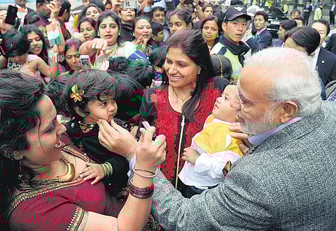 ஆசிய நாடுகள் ஒற்றுமையாக செயல்படுவது அவசியம்: சியோல் மாநாட்டில் பிரதமர் மோடி வலியுறுத்தல்