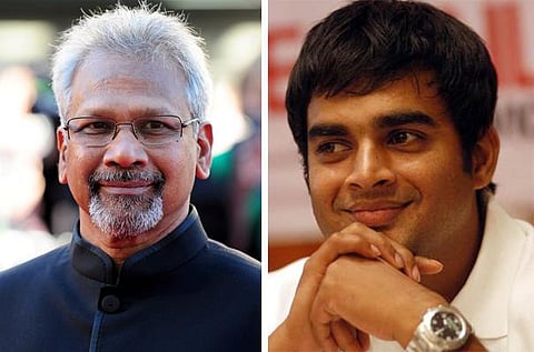 அறுந்த ரீலு 8 - மணிரத்னத்திடம் மாதவன் வாங்கிய பல்பு!