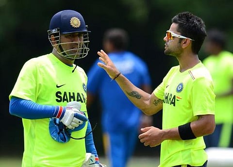 இரண்டு கேப்டன்களுக்கான சவால்: சென்னை-பெங்களூரு அணிகள் பலப்பரீட்சை