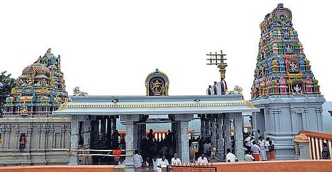 திருத்தலம் அறிமுகம்: மனக் கவலை நீக்கும் கைலாசநாதர்