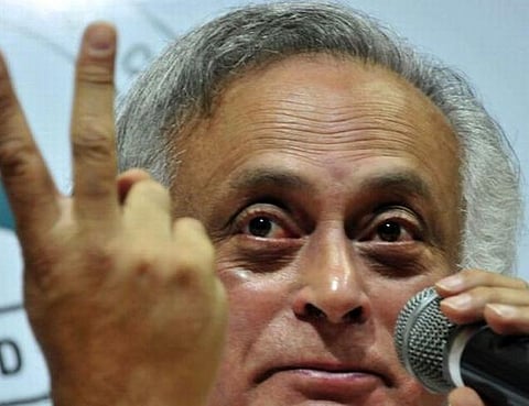 பாஜக சவப்பெட்டியின் மீது அடிக்கப்படும் 3-வது ஆணி பிஹார்: ஜெய்ராம் ரமேஷ்