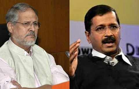 டெல்லி முதல்வரிடம் ஆளுநர் ஆலோசிக்க வேண்டியதில்லை: உள்துறை அமைச்சகம்