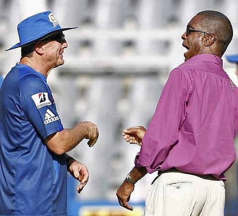 ரிச்சர்ட்ஸ், சச்சின், லாரா வரிசையில் விராட் கோலியை வைக்கும் மைக்கேல் ஹோல்டிங்