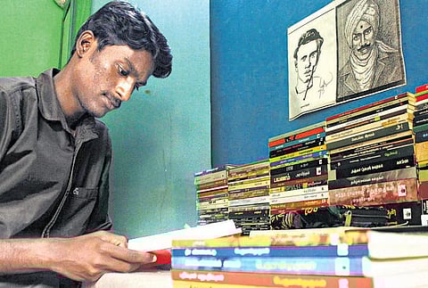 இது என் வீக்எண்ட்: கொஞ்சம் வாசிப்பு, கொஞ்சம் ஊர் சுற்றல்!