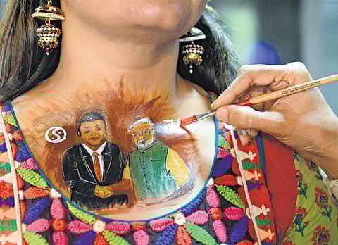 இப்படியும் டாட்டூ போடலாமா?