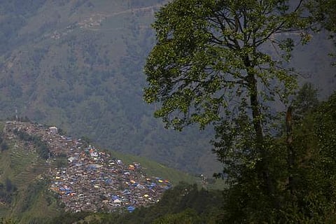 நேபாள நிலநடுக்க பலி 8,635 ஆக உயர்வு