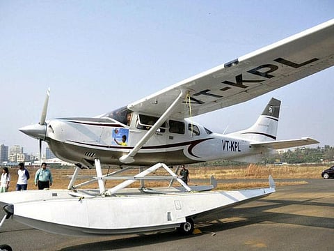 சர்ச்சைக்குரிய கடல் விமான திட்டத்துக்கு கோவா அரசு அனுமதி