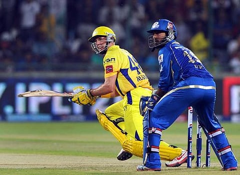 மும்பை அணியை வீழ்த்த ஒவ்வொருவரும் சிறப்பாக விளையாட வேண்டும்: மைக் ஹஸ்ஸி