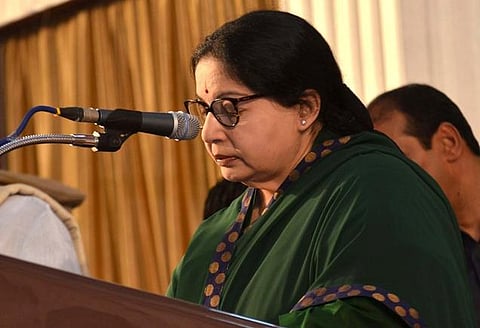 ஜெயலலிதா: திரையுலகம் தொடங்கி அரசியல் வரை..