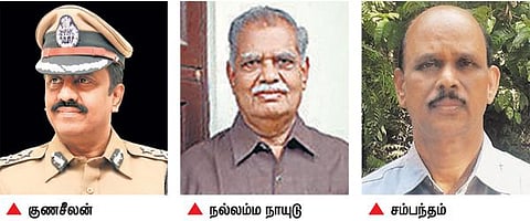 சொத்துக்குவிப்பு வழக்கில் தடம் பதித்தவர்கள்: வழக்கை வலுப்படுத்திய லஞ்ச ஒழிப்புத் துறை அதிகாரிகள்