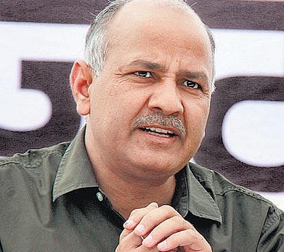 மோடி அரசுக்கு கேஜ்ரிவால் என்றால் ‘அலர்ஜி’ - டெல்லி துணை முதல்வர் மணீஷ் சிசோடியா பேட்டி