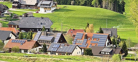 பசுமை வல்லரசாகிறது ஜெர்மனி