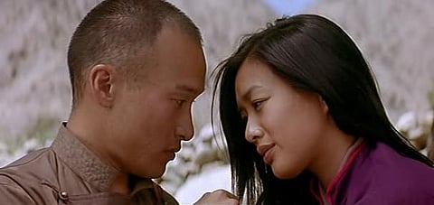 சம்சாரா: நிழலாய்த் தொடரும் வினைப்பயன்கள்