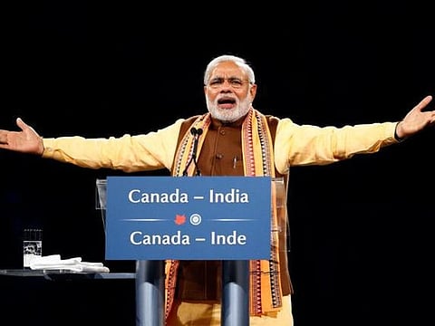 மோடி அதிகம் உதிர்த்த 10 வாக்கியங்கள்!