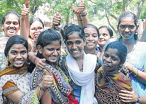 10-ம் வகுப்புக்குப் பிறகு: மனம் விரும்பும் பாடமே வெற்றி!