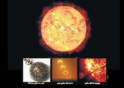 நம்ப முடிகிறதா?- பிரம்மாண்ட நட்சத்திரம்