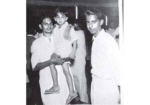 சினிமா எடுத்துப் பார் 10- களத்தூர் கண்ணம்மா: பெருமையோ பெருமை!