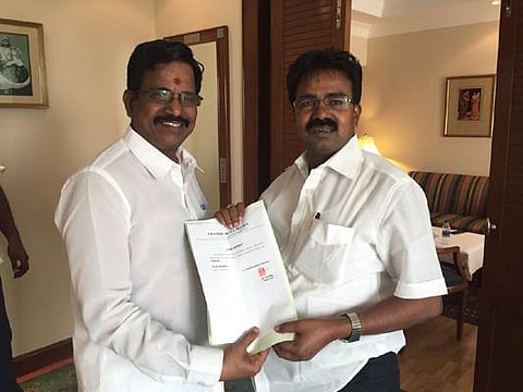 மீண்டும் வெடித்தது லிங்கா விவகாரம்: விநியோகஸ்தர்கள் - தயாரிப்பாளர் சங்கம் மோதல்!