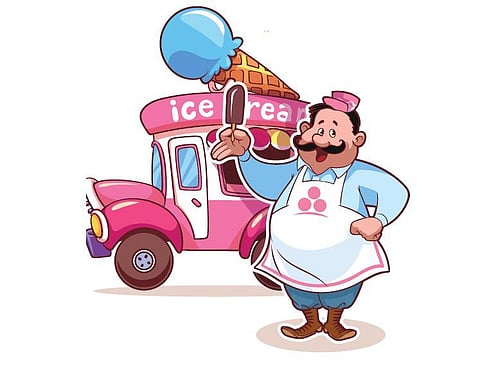 குழந்தைப் பாடல்: ஐஸ் தாத்தா