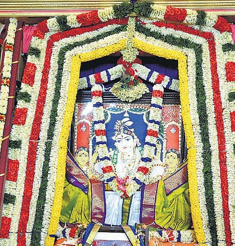 நிகழ்வு: நியூ ஜெர்சியில் ராதா கல்யாண மஹோத்சவம்