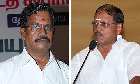 தயாரிப்பாளர் தாணு, திருப்பூர் சுப்ரமணியத்துக்கு லிங்கா சிங்காரவேலன் கேள்வி