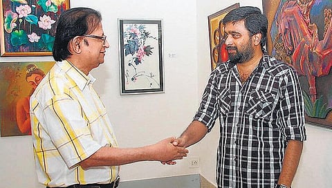 நடனமும் நானும்- இயக்குநர் சசிகுமார்