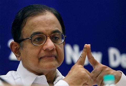 ஜெ. வழக்கு: பி.வி.ஆச்சார்யா பரிந்துரைக்கு ப.சிதம்பரம் ஆதரவு