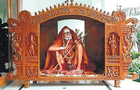 தெய்வத்தின் குரல்: உடல் உழைப்பே ஆண்மை